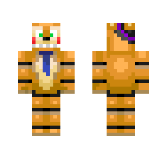 Toy Fredbon - Male Minecraft Skins - image 2
