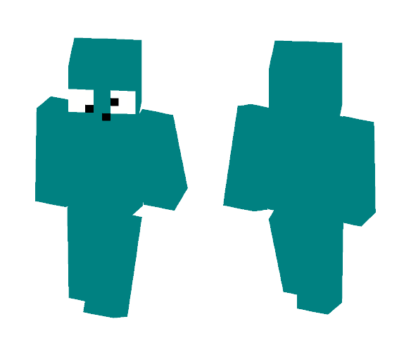 Derp or something - Male Minecraft Skins - image 1
