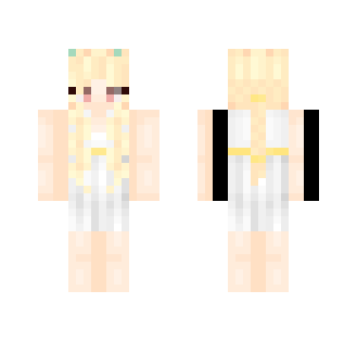 OC~ Ainsel - Female Minecraft Skins - image 2