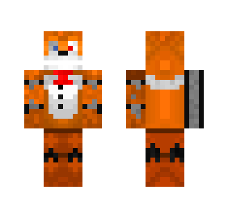 WAT - Tango - Male Minecraft Skins - image 2