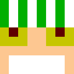One Piece Lucky Roo - Male Minecraft Skins - image 3