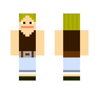 One Piece Yasopp - Male Minecraft Skins - image 2