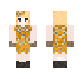Effie Trinket - Female Minecraft Skins - image 2