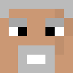 One Piece Monkey.D.Garp - Male Minecraft Skins - image 3