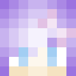Cute Pastel Wolf ♥♥♥ - Female Minecraft Skins - image 3