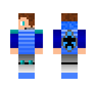 Tommy (Final) - Male Minecraft Skins - image 2