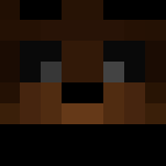 TJOC : Reborn - Ignited Freddy - Male Minecraft Skins - image 3