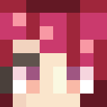 Crimson - Female Minecraft Skins - image 3