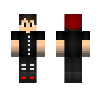 Tyler Joseph - Male Minecraft Skins - image 2