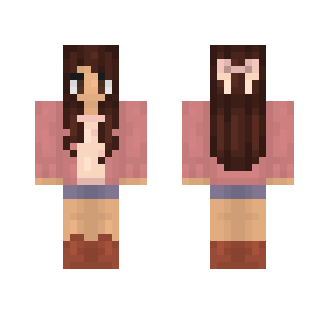 persona - Female Minecraft Skins - image 2