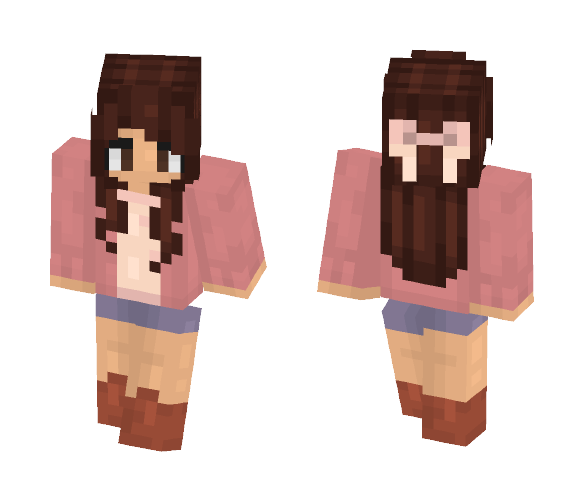 persona - Female Minecraft Skins - image 1