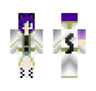 SockySockTehSock - Female Minecraft Skins - image 2