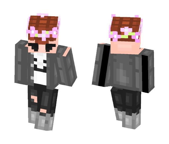 Υøµ - Male Minecraft Skins - image 1