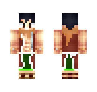 Romeo Consult | Fairy Tail - Male Minecraft Skins - image 2