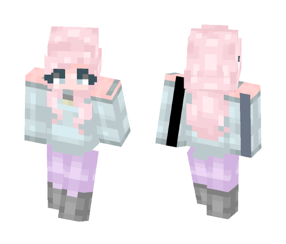 new shading possibly? - Female Minecraft Skins - image 1