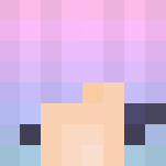 *ﾟ‘ﾟPastel Goth *ﾟ‘ﾟ - Female Minecraft Skins - image 3