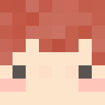 Cute Red Head Boy - Boy Minecraft Skins - image 3