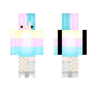 Pastel... Easter egg? - Female Minecraft Skins - image 2