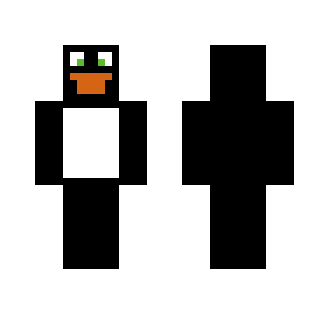 Penguin - Interchangeable Minecraft Skins - image 2