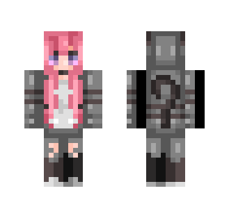 Another persona ~ Kittieh - Male Minecraft Skins - image 2