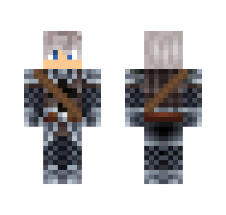 guard ~ _кєภzเเє_ - Male Minecraft Skins - image 2
