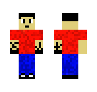 Me #1 - Male Minecraft Skins - image 2