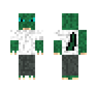 Meech Dragon - Male Minecraft Skins - image 2