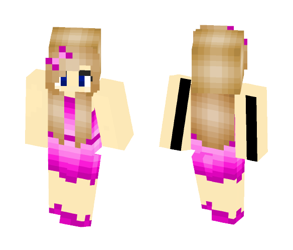 Abigail - Female Minecraft Skins - image 1
