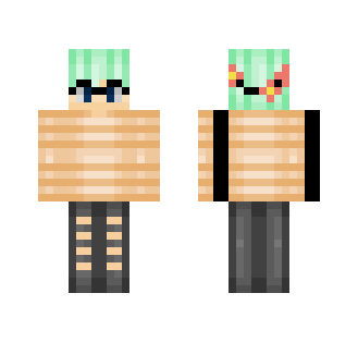 My skins are terrible tbh - Male Minecraft Skins - image 2