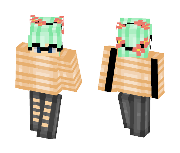 My skins are terrible tbh - Male Minecraft Skins - image 1