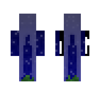 Night Crawler - Spirit - Interchangeable Minecraft Skins - image 2