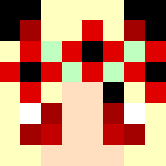 Nether Girl - Girl Minecraft Skins - image 3