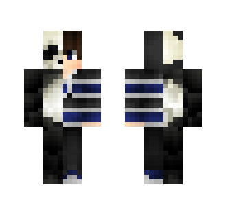 Panda jacks skin! - Male Minecraft Skins - image 2