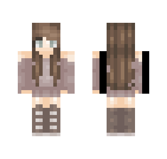 Kate - Female Minecraft Skins - image 2