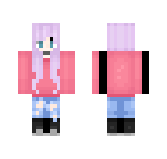 Pastel ! - Female Minecraft Skins - image 2