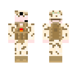 Roman Legionary (Modern) - Male Minecraft Skins - image 2