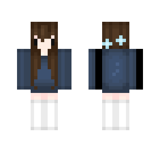 I'm a horrible person :^) - Female Minecraft Skins - image 2