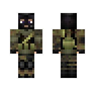 Rυѕѕιαɴ Soldιer [1.8] - Male Minecraft Skins - image 2