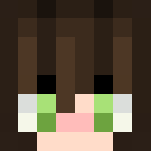 Turtle l N I K O - Female Minecraft Skins - image 3