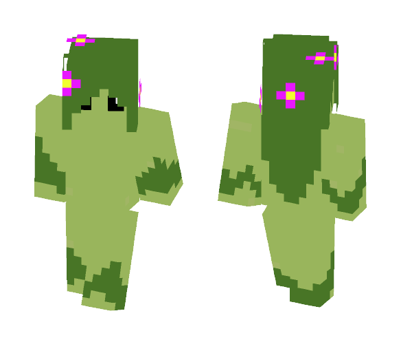 The Floran - Interchangeable Minecraft Skins - image 1