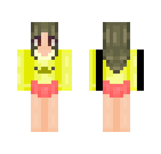 ×Šì⌊× LuniaYT's Request - Female Minecraft Skins - image 2