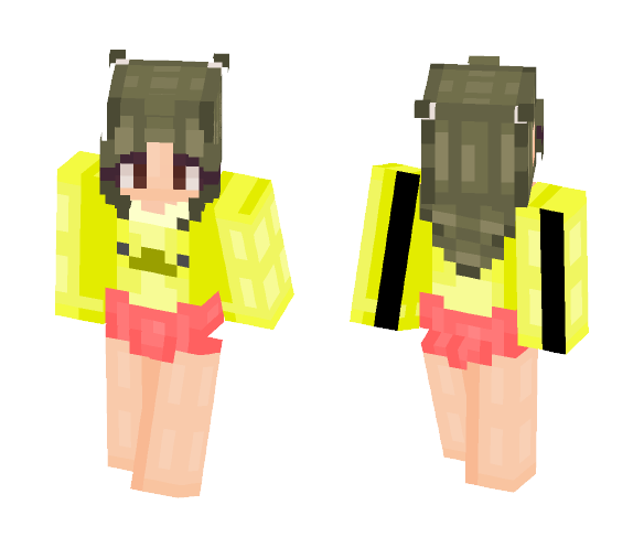 ×Šì⌊× LuniaYT's Request - Female Minecraft Skins - image 1