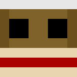 Sock Monkey - Male Minecraft Skins - image 3