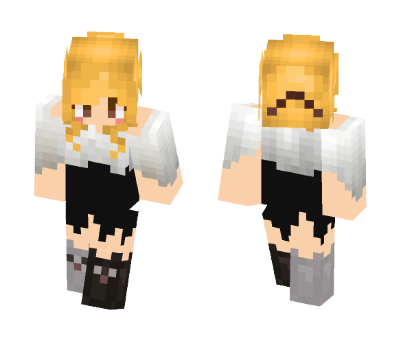 Modern - Female Minecraft Skins - image 1
