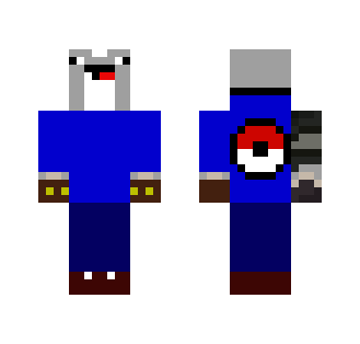 Trainer Ross - Male Minecraft Skins - image 2