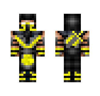 Scorpion - Male Minecraft Skins - image 2