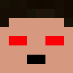 azizaqasem (mad form) - Male Minecraft Skins - image 3