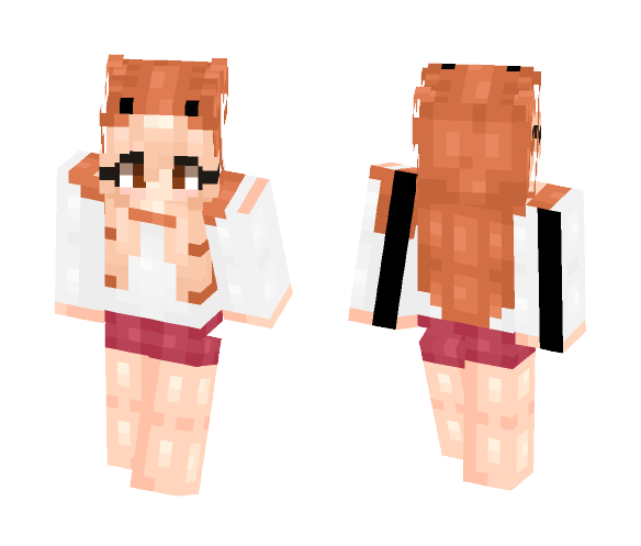 Umaru-Chan - Female Minecraft Skins - image 1