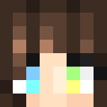 My new skin :P - Female Minecraft Skins - image 3