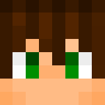BLEEH!! «K» - Male Minecraft Skins - image 3